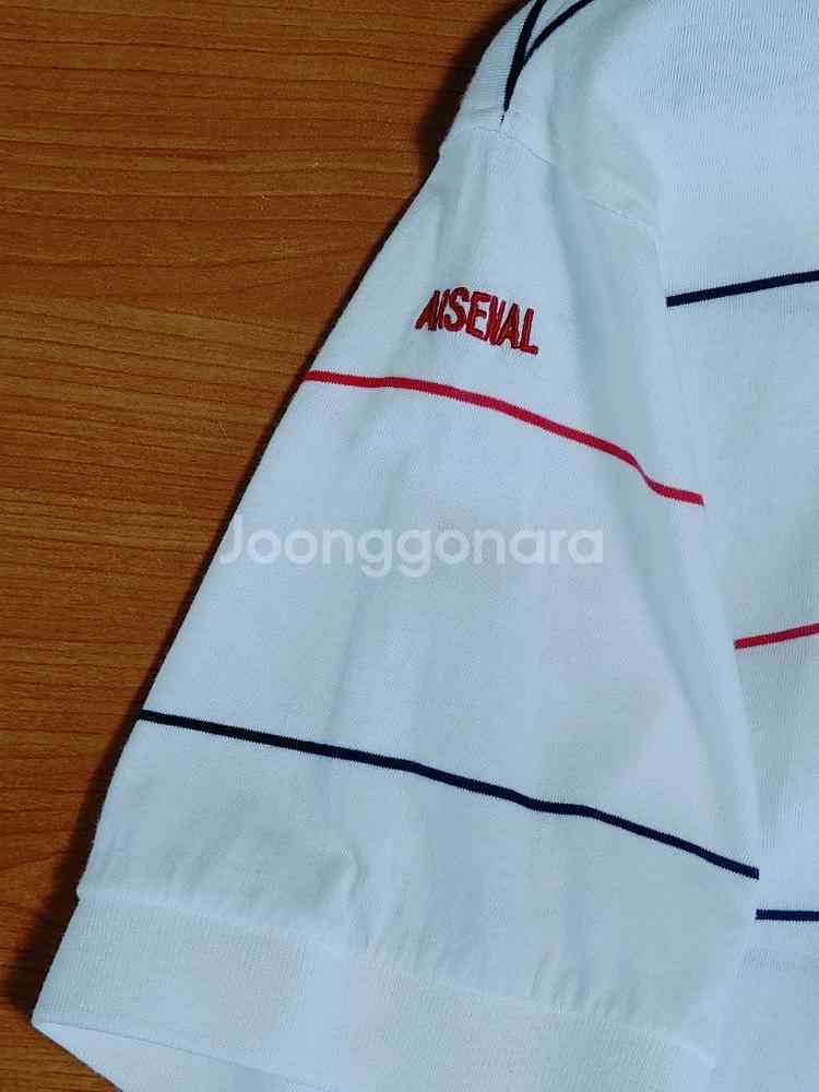 NIKE 나이키 아스날 반팔 카라티--4
