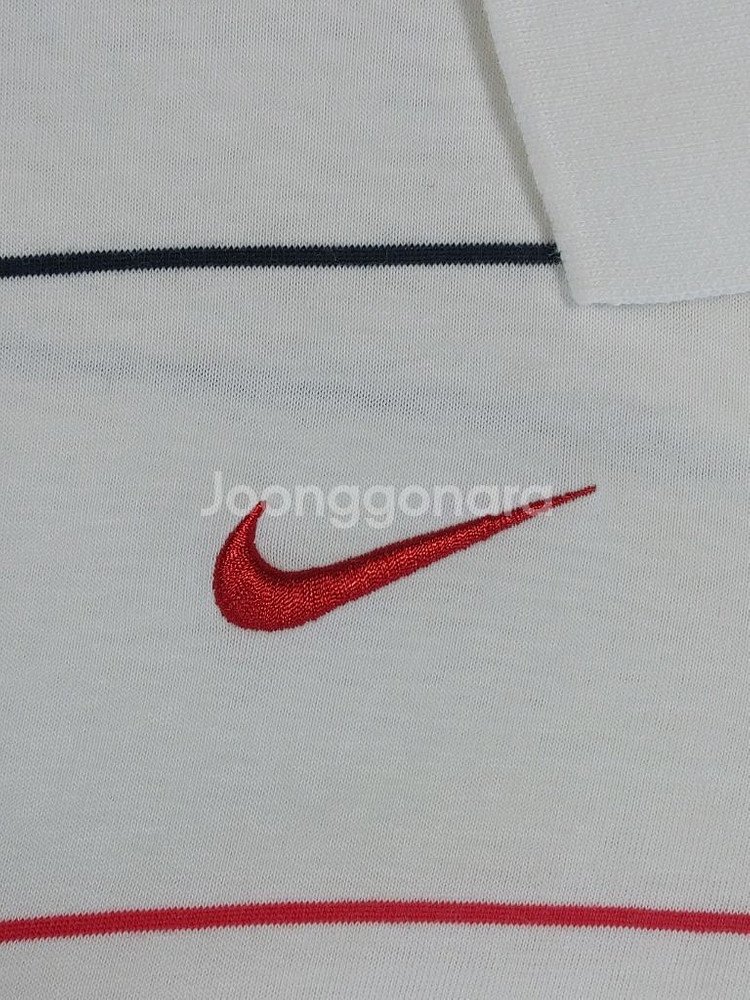 NIKE 나이키 아스날 반팔 카라티--3