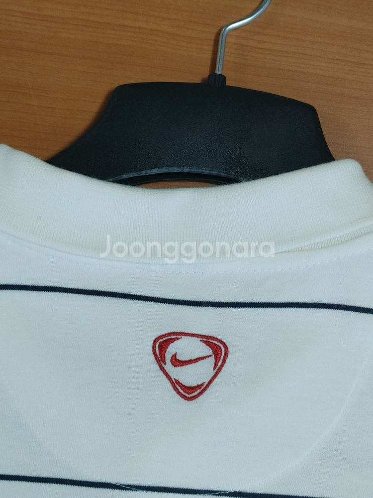 NIKE 나이키 아스날 반팔 카라티--6