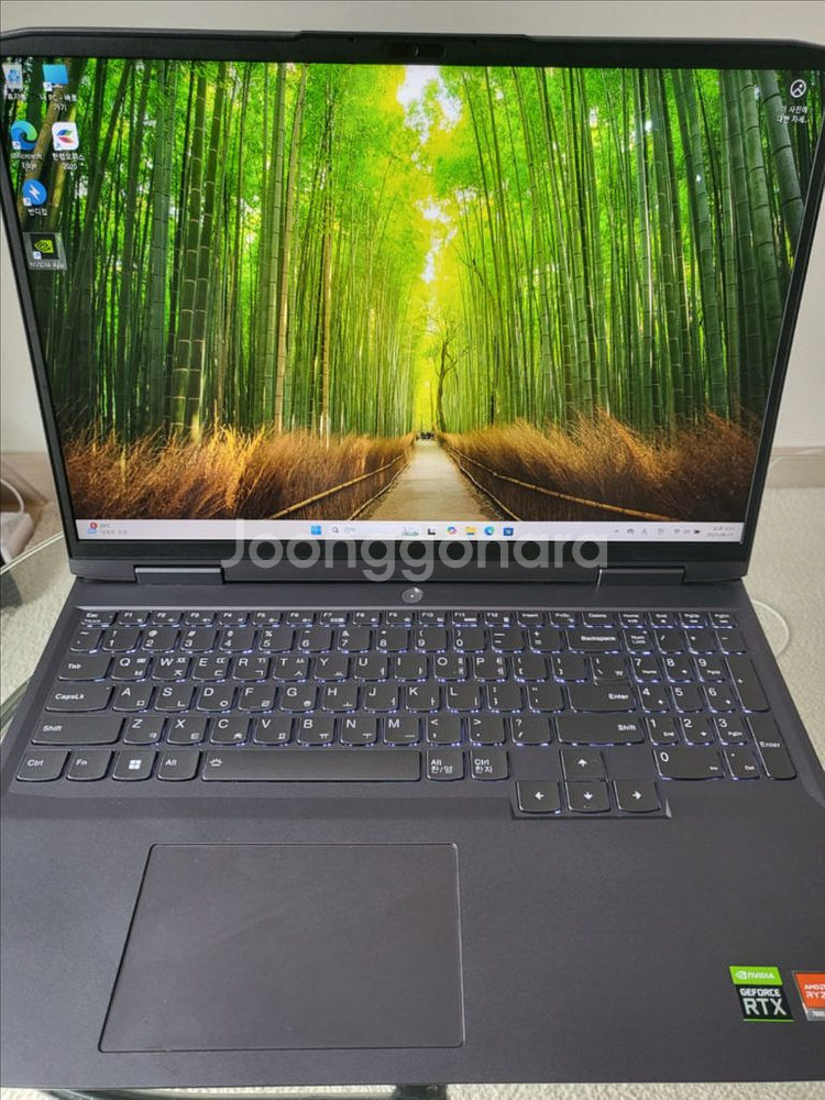 Lenovo LOQ 게이밍 노트북 판매합니다 4060--0