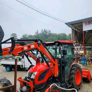 대동DK450트랙터 팝니다