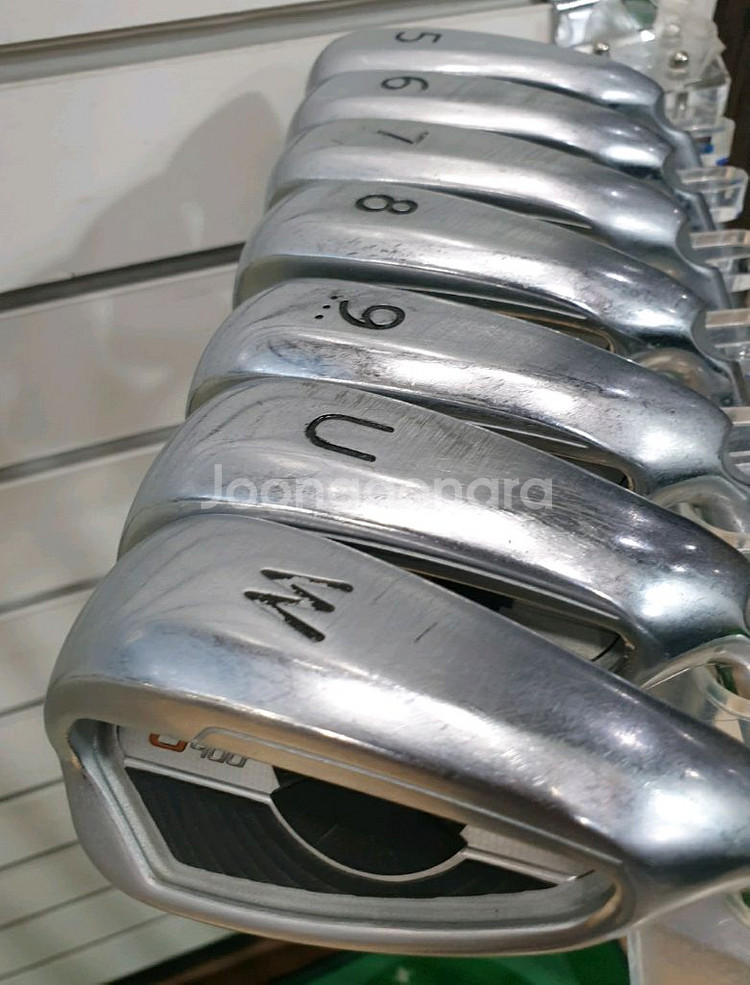핑 G400 스틸남자 아이언셋트--3