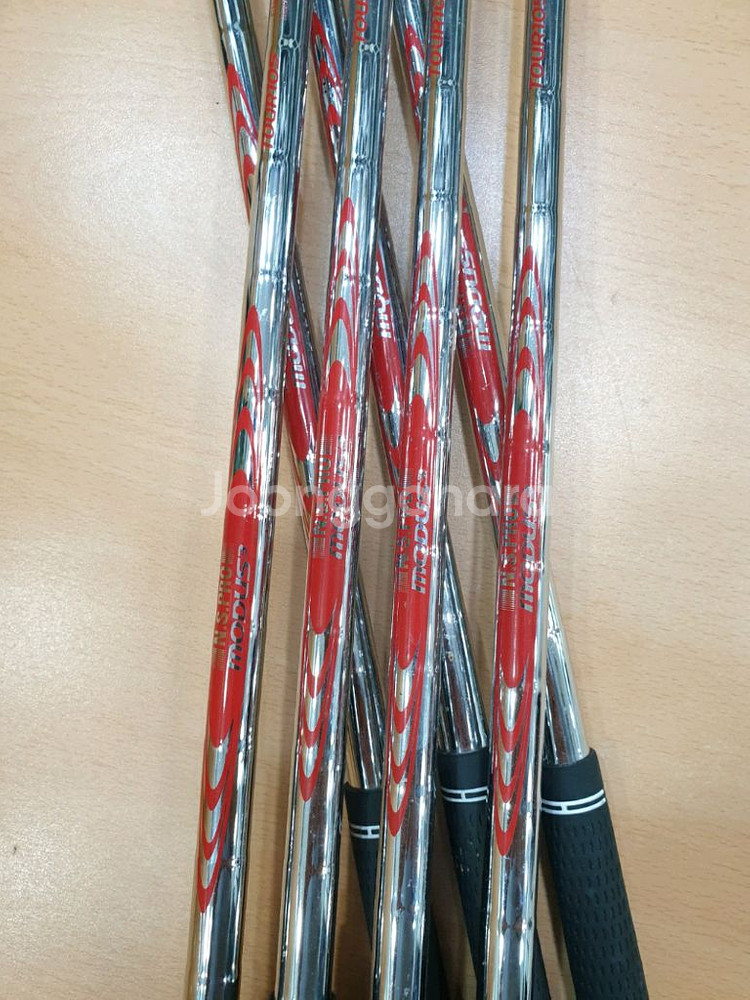 핑 G400 스틸남자 아이언셋트--5