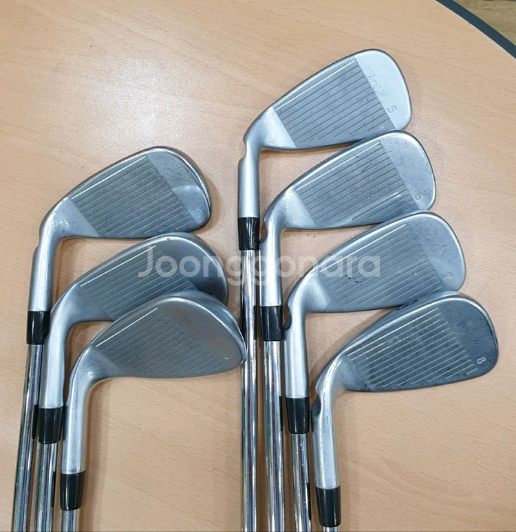 핑 G400 스틸남자 아이언셋트--1