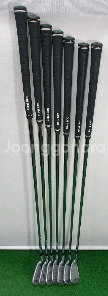 핑 G400 스틸남자 아이언셋트--4