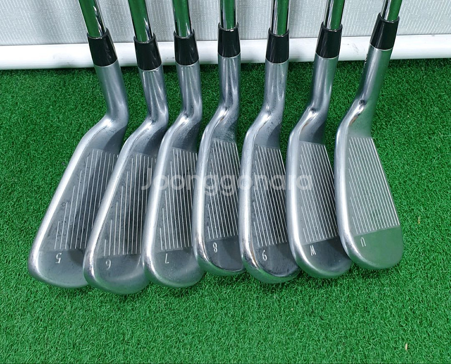 핑 G400 스틸남자 아이언셋트--2