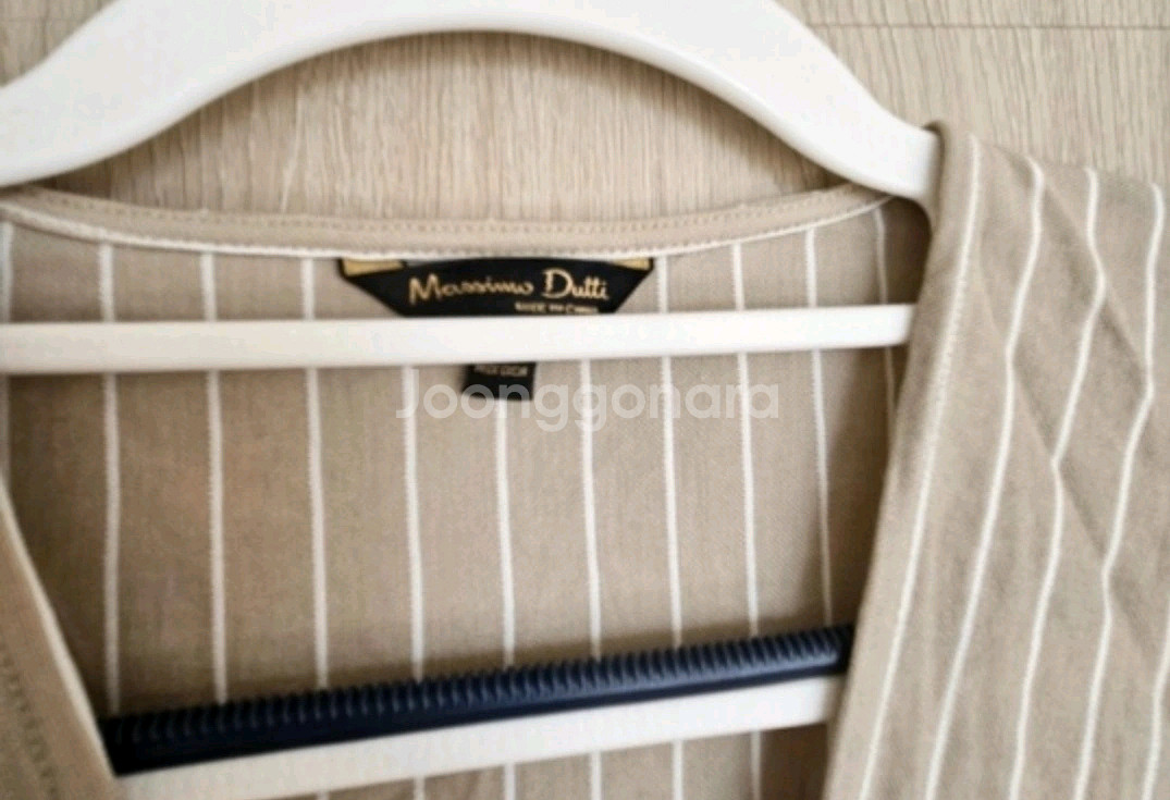 마시모두띠 랩원피스xs--1