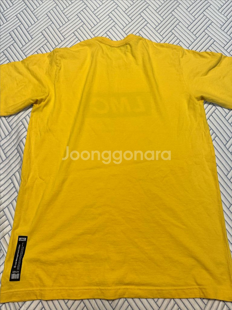 (L) LMC 반팔 티셔츠--1