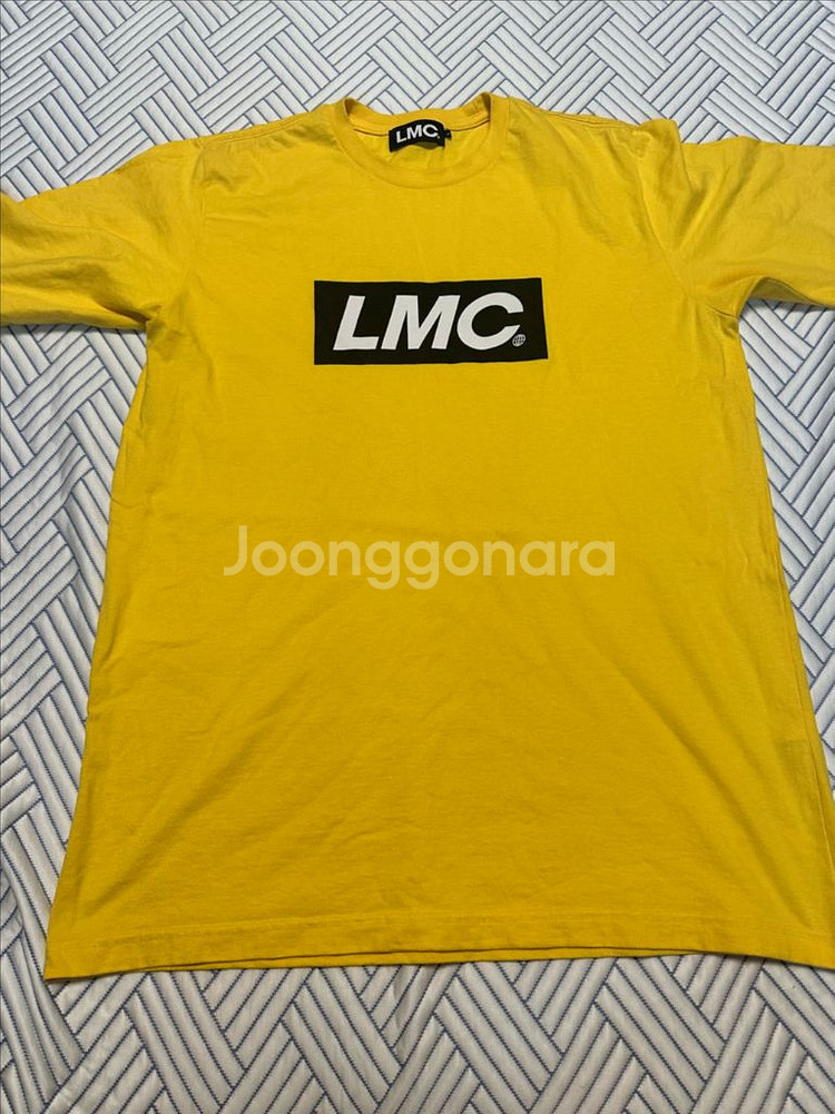 (L) LMC 반팔 티셔츠--0