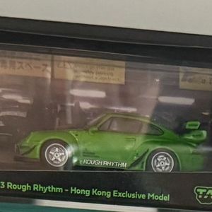 타막웍스 993 rwb 러프 리듬 홍콩익스클루시브 핫휠