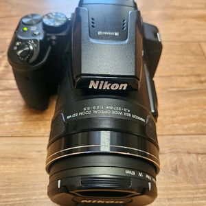 니콘 쿨픽스P900s