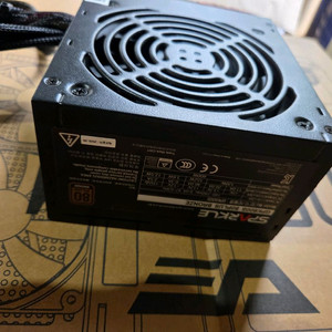 스파클 600k 브론즈 600w 파워서플라이