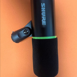 shure 슈어 mv6 마이크 팔아요