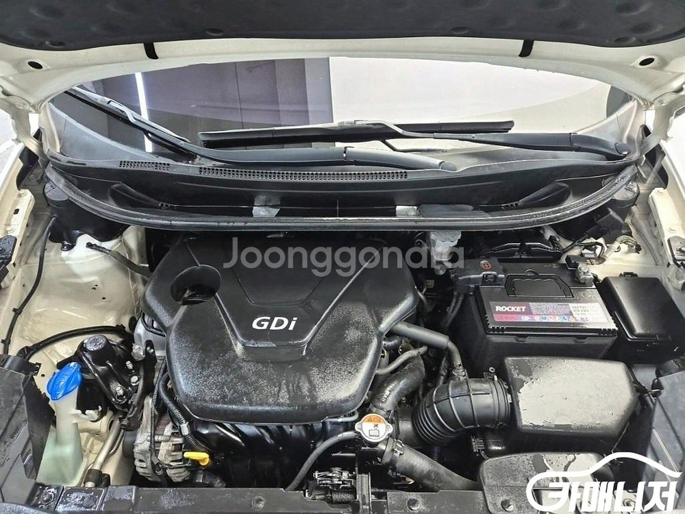 [기아]올뉴프라이드 4DR 1.6GDI 럭셔리 (5인승--3