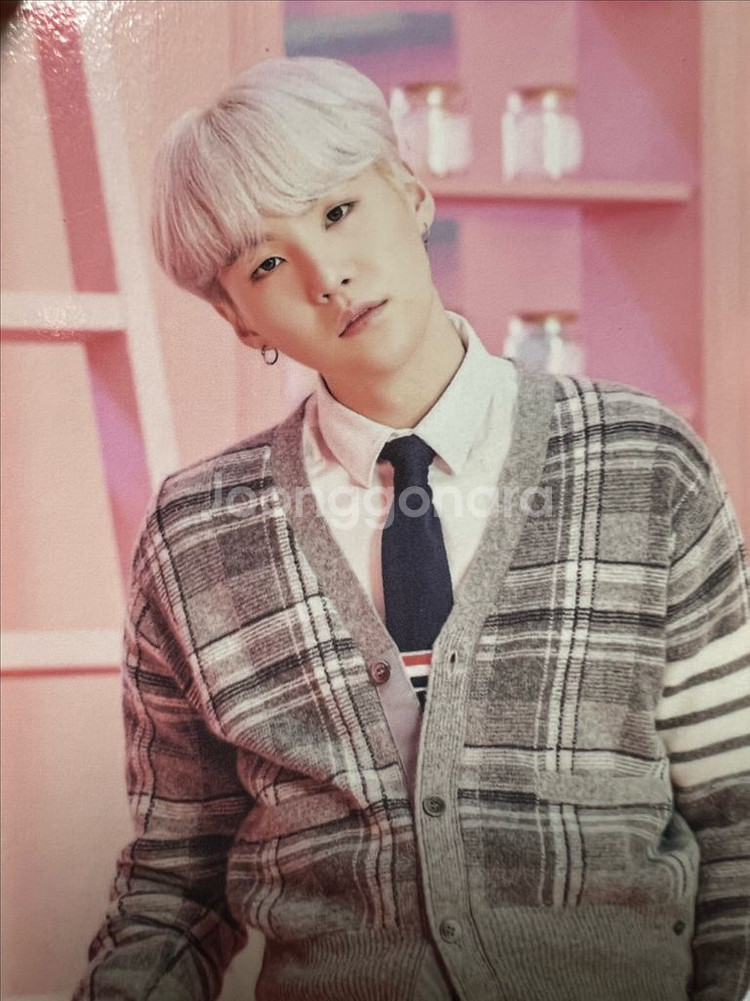 방탄소년단 4기머스터 포카--0