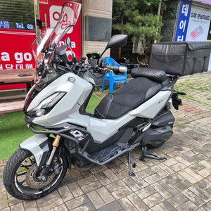 혼다 ADV350 24년식 오토바이 판매합니다
