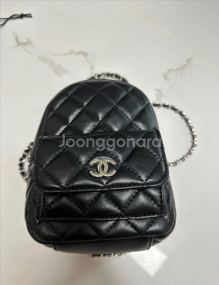 샤넬 미니가방--0