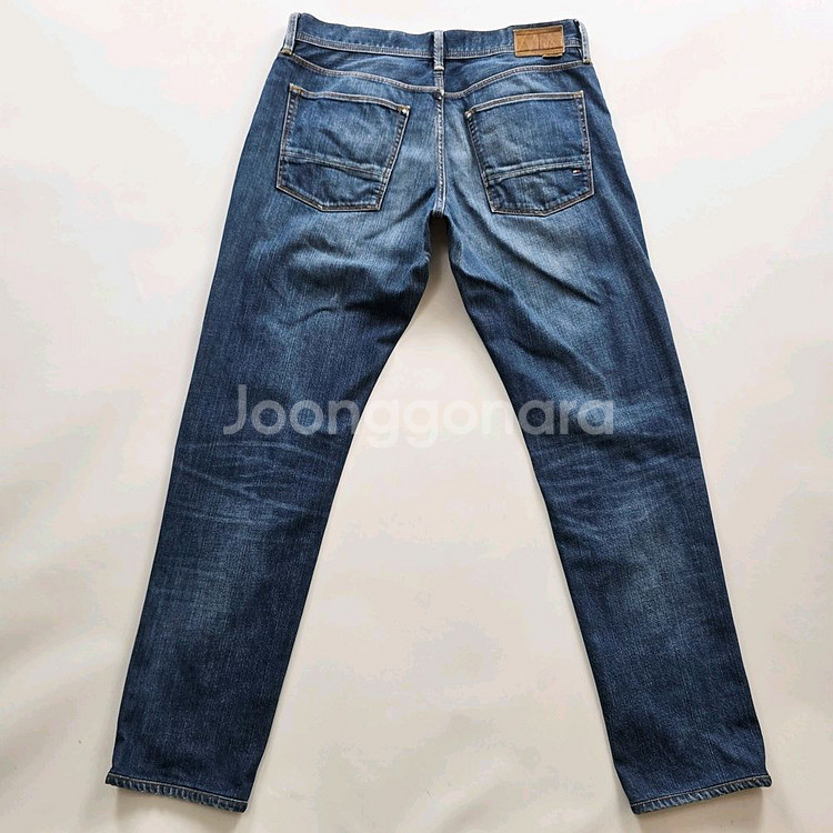타미힐피거 청바지 데님 사이즈34 R0963--0