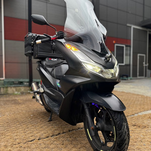 요시무라구변완] 혼다 PCX125 ABS 22년형
