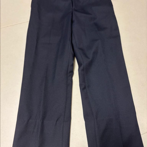 Seour 발렌시아 여성 정장 네이비 바지 36 새상품