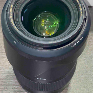 시그마 아트 18-35 f1.8