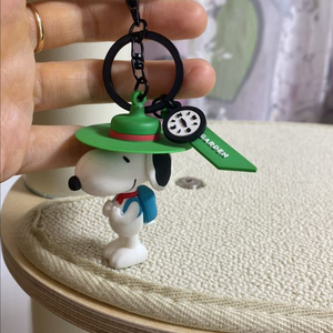 스누피 가든 키홀더
