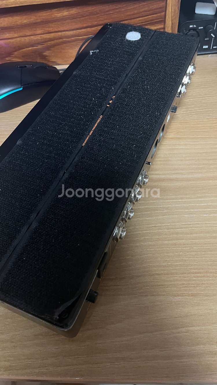 넉스 케르베로스 멀티 이펙터 판매합니다 (Nux)--4
