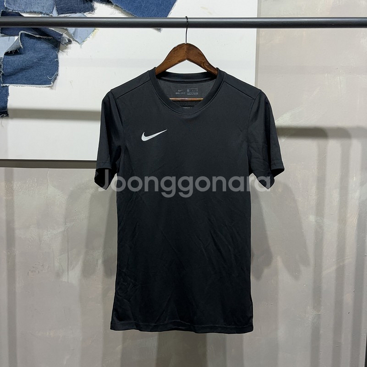 (95) 나이키 드라이핏 운동 스포츠 기능성 반팔티--0