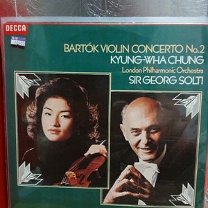 LP 정경화