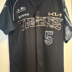 2022 블랙타이거즈 어센틱 김도영 유니폼 (95)