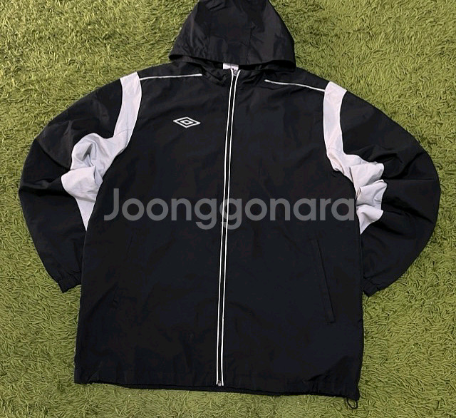 엄브로 바람막이 자켓 등산자켓 105/XL--0