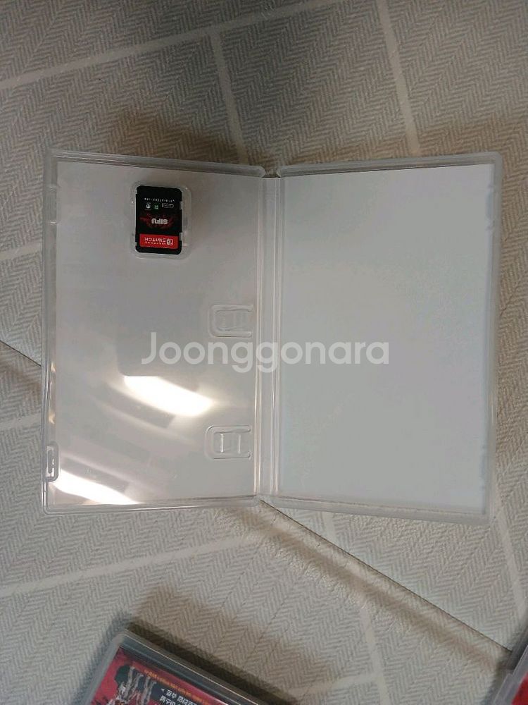 닌텐도 스위치 레드리,스카이림,복싱,시푸,데몬X마키나--7