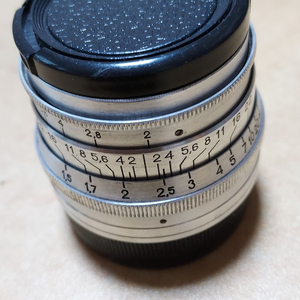 쥬피터 F2 50mm 라이카 스크류마운트