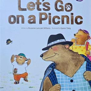 동심 Lets Go On a Picnic
