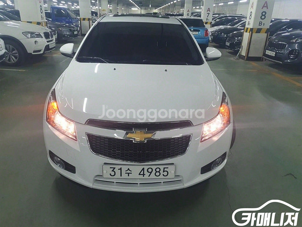 [쉐보레]크루즈5 1.8 LTZ+ #최저가도전--4