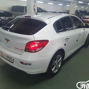 [쉐보레]크루즈5 1.8 LTZ+ #최저가도전