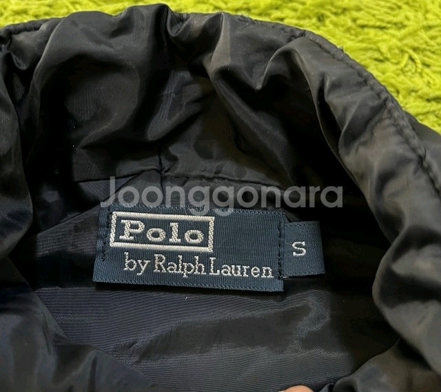 폴로 POLO USA 여자 퀄팅조끼 85~88--4