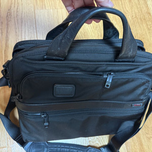 Tumi 스몰스크린 브리프케이스