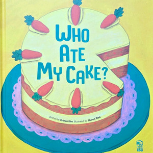 WHO ATE MY CAKE ?
