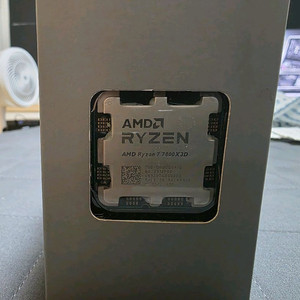 7800x3d cpu. 팝니다