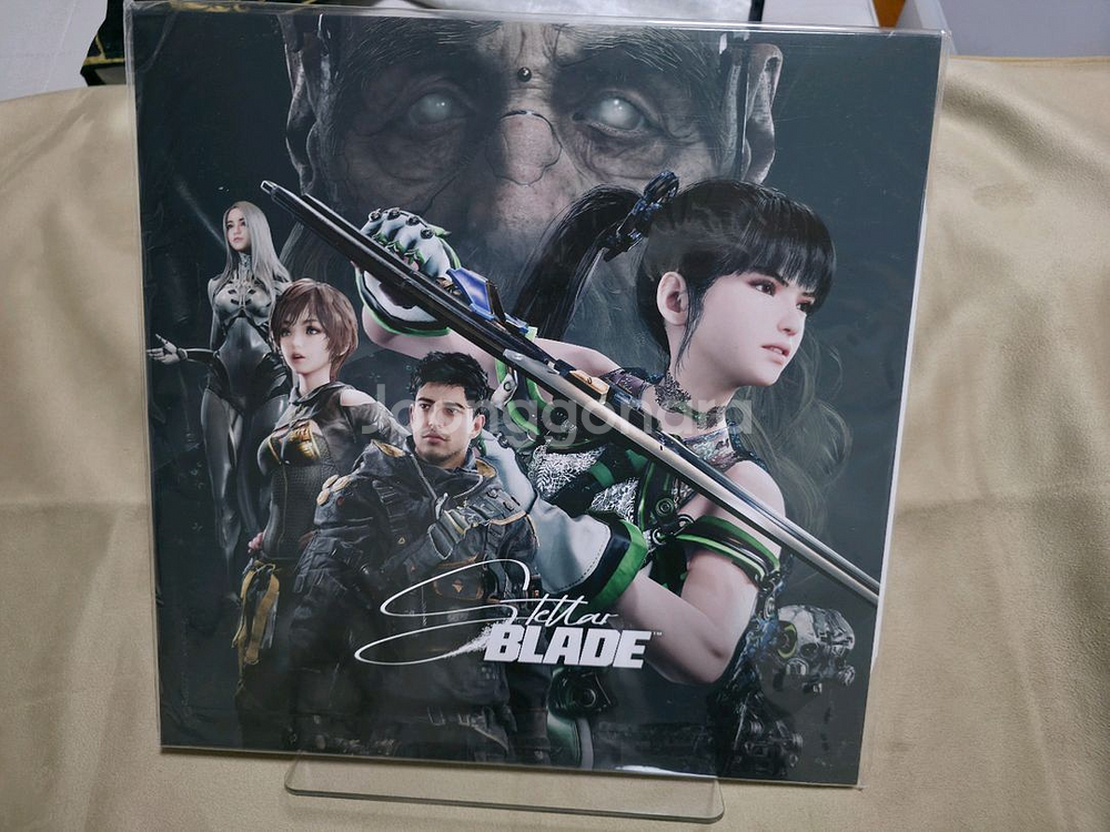 스텔라 블레이드 2차 LP--0