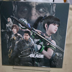 스텔라 블레이드 2차 LP
