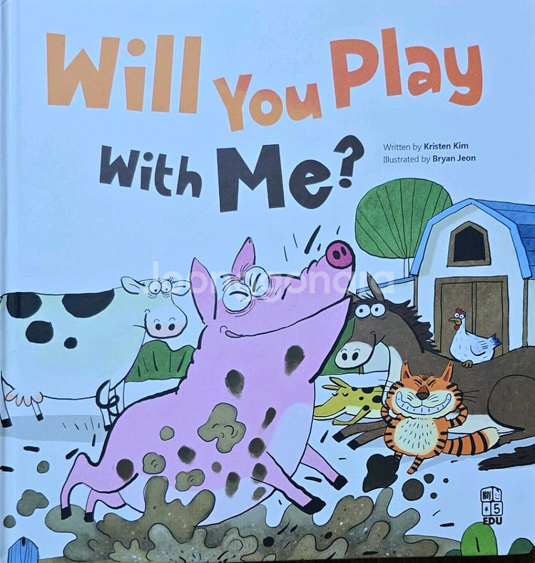 (주)5월5일 Will You Play With Me?--0