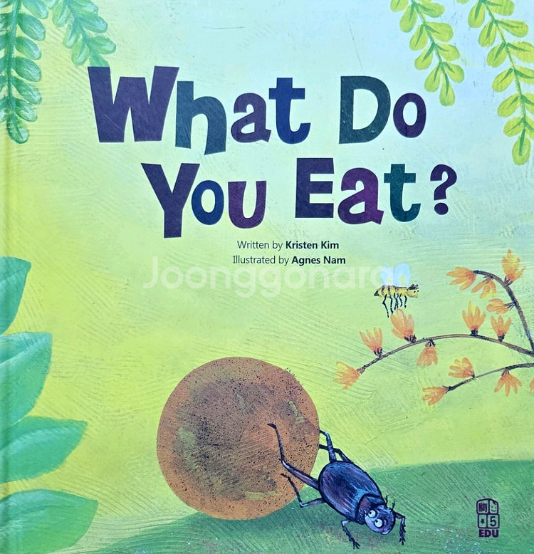 What Do You Eat ?--0