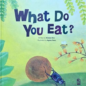 What Do You Eat ?