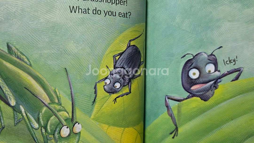 What Do You Eat ?--2