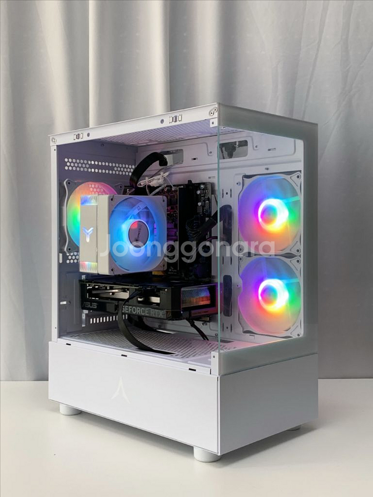 한정수량 RTX2070 8G 가성비 인기 게이밍컴퓨터--0