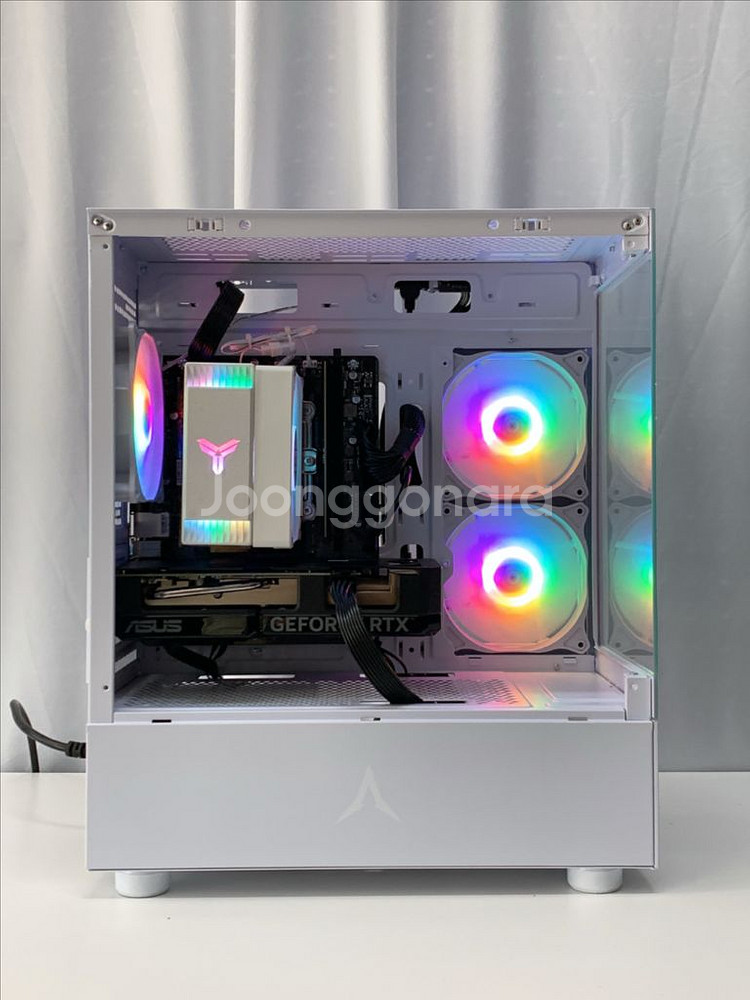 한정수량 RTX2070 8G 가성비 인기 게이밍컴퓨터--1