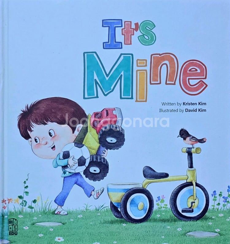 Its Mine--0