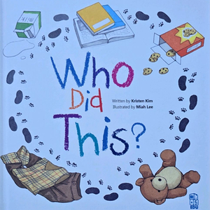 Who Did This ?
